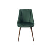 Cauti un scaun verde pentru masa de dining, usor de integrat in living