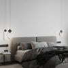Cauti un pendul negru JENNIX SS1 cu LED - design modern, minimalist pentru living sau dormitor? Colectia DOMICILIO de corpuri de iluminat.
