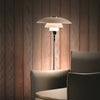 💡 Lampadar alb TOPS - Lampadare cu design practic pentru living