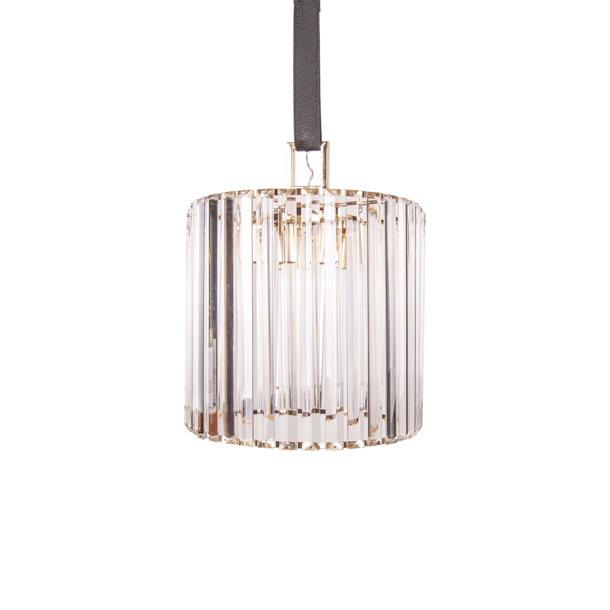 Pendul transparent Margaux S2 din sticla - Corp de iluminat design modern din colectia de lampi suspendate si lustre DOMICILIO