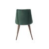 Cauti un scaun verde pentru masa de dining, usor de integrat in bucatarie
