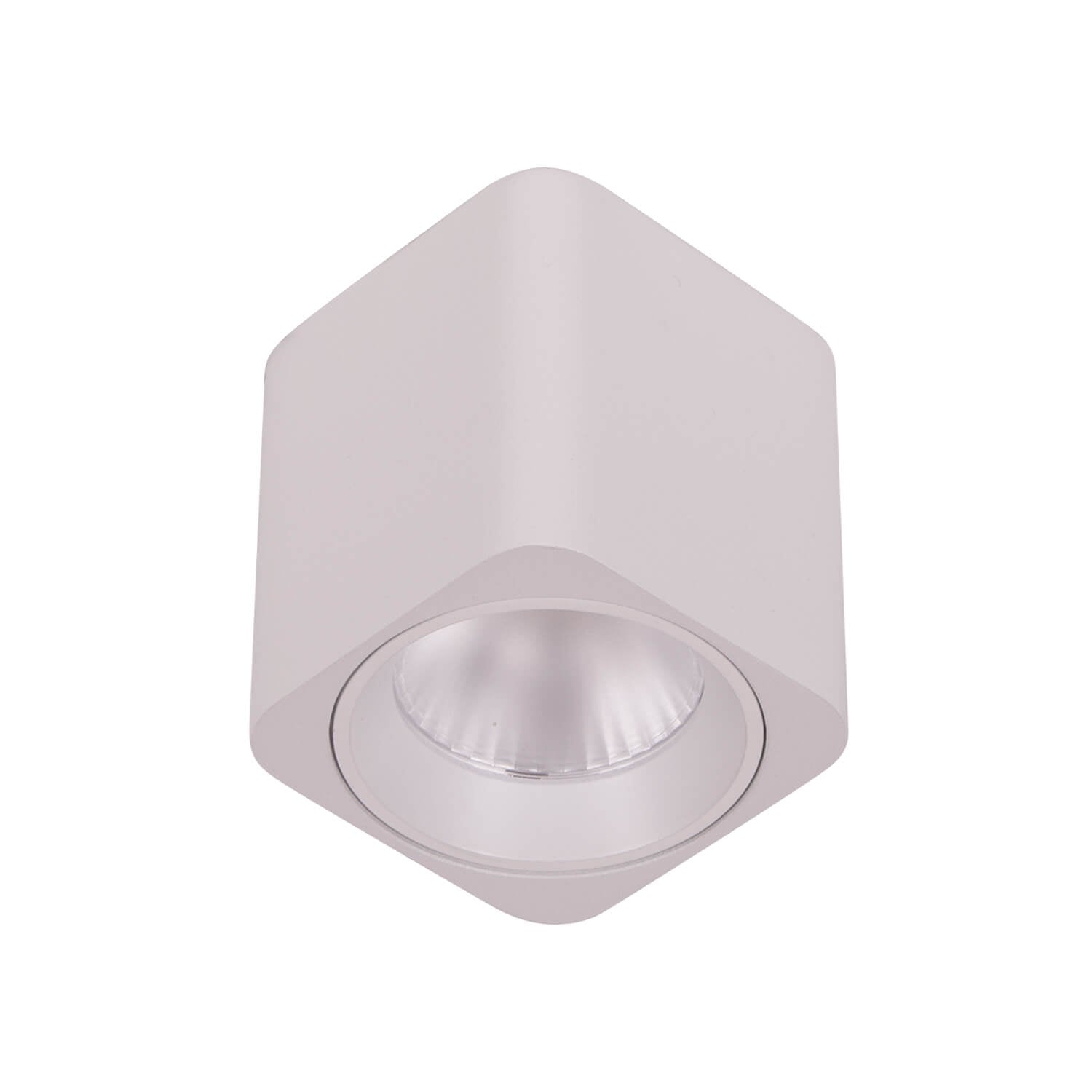 Spot aplicat SPOT C2 alb, design modern, spoturi de tavan LED 7W 3000K. Corpuri de iluminat pentru ambientul locuinței tale. Spot aplicat SPOT C2 alb, design modern