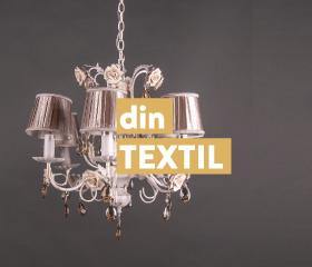 Lampi de textil