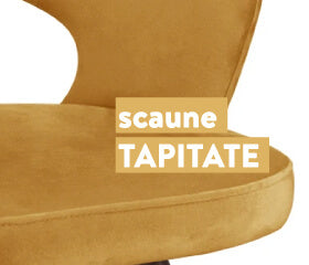 Scaune tapitate