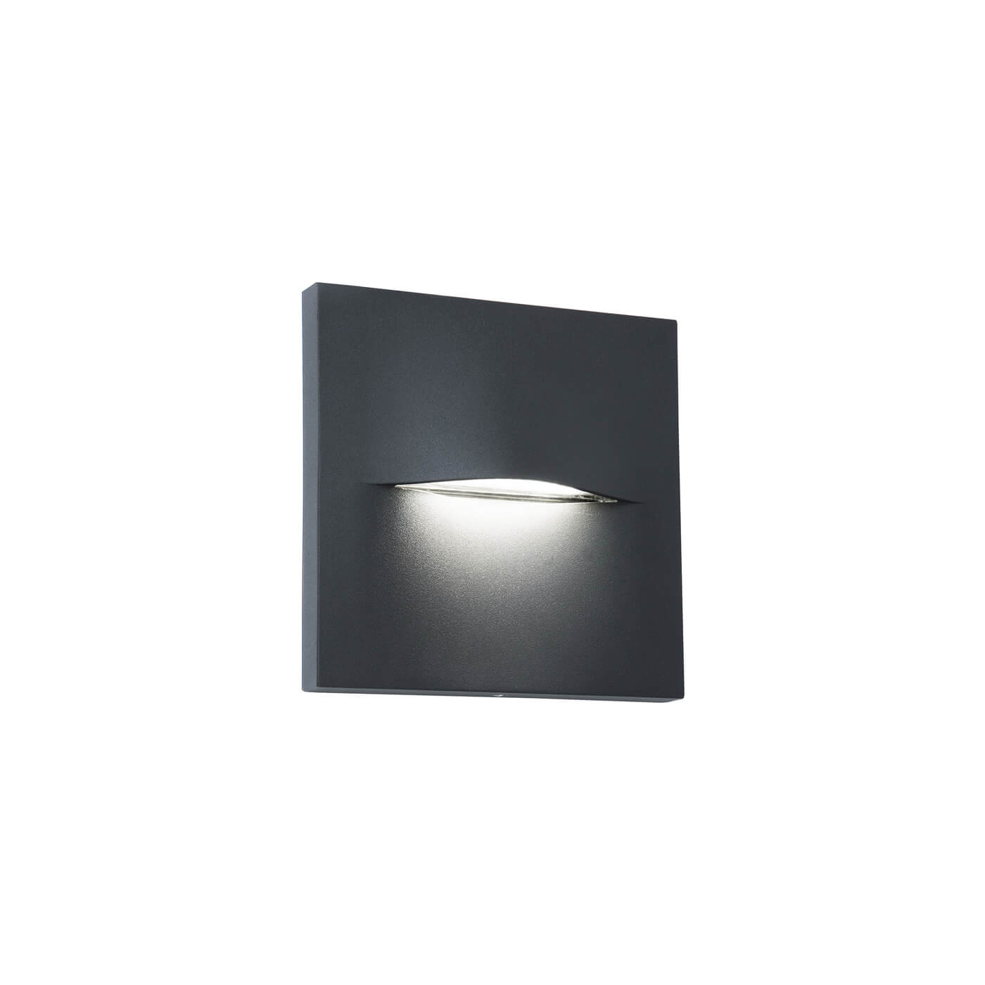 Aplica de exterior chic VITA S gri inchis cu LED 3W