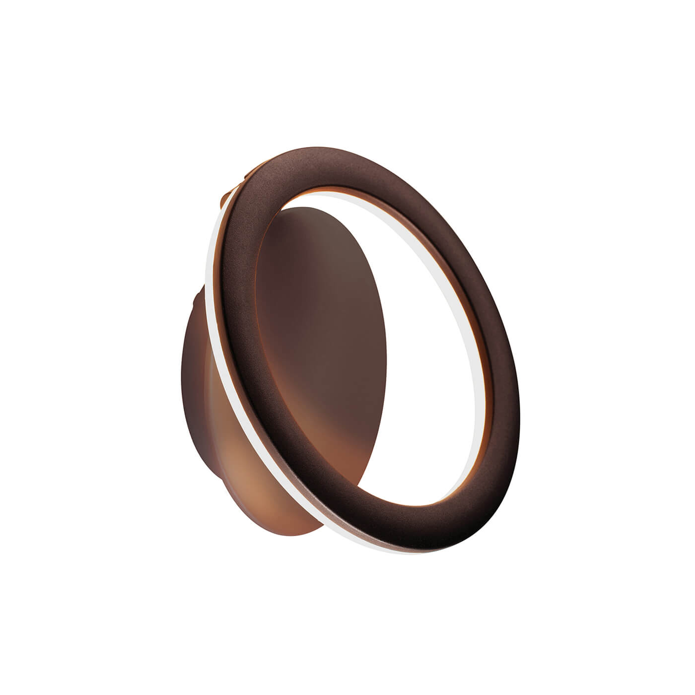 Aplica de exterior eleganta PALERMO maro cu LED 16W