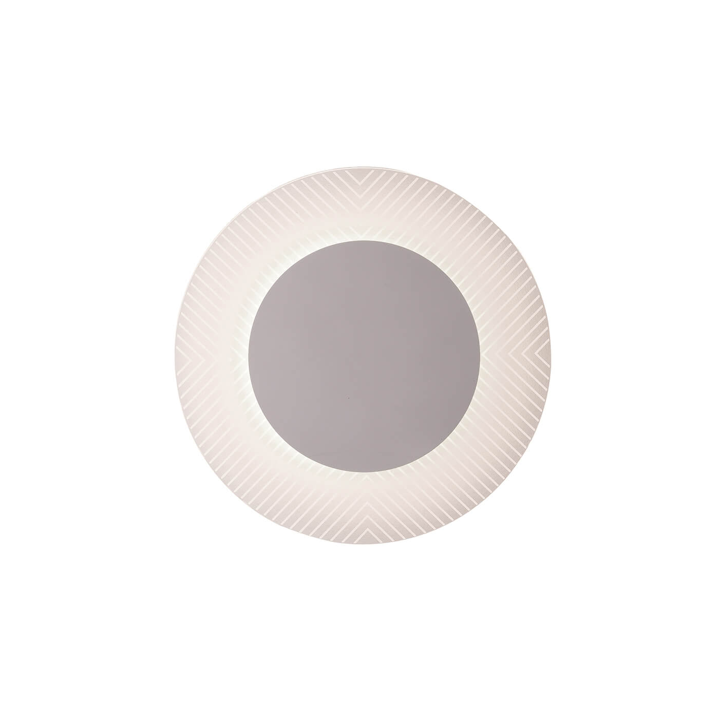 Aplica moderna FANTASIA alba cu LED 7W