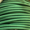 Cablu electric colorat verde - 1 metru