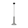 Pendul modern FUNNEL gri 1x25W E14