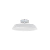 Plafoniera moderna FLAT alba cu LED 22W