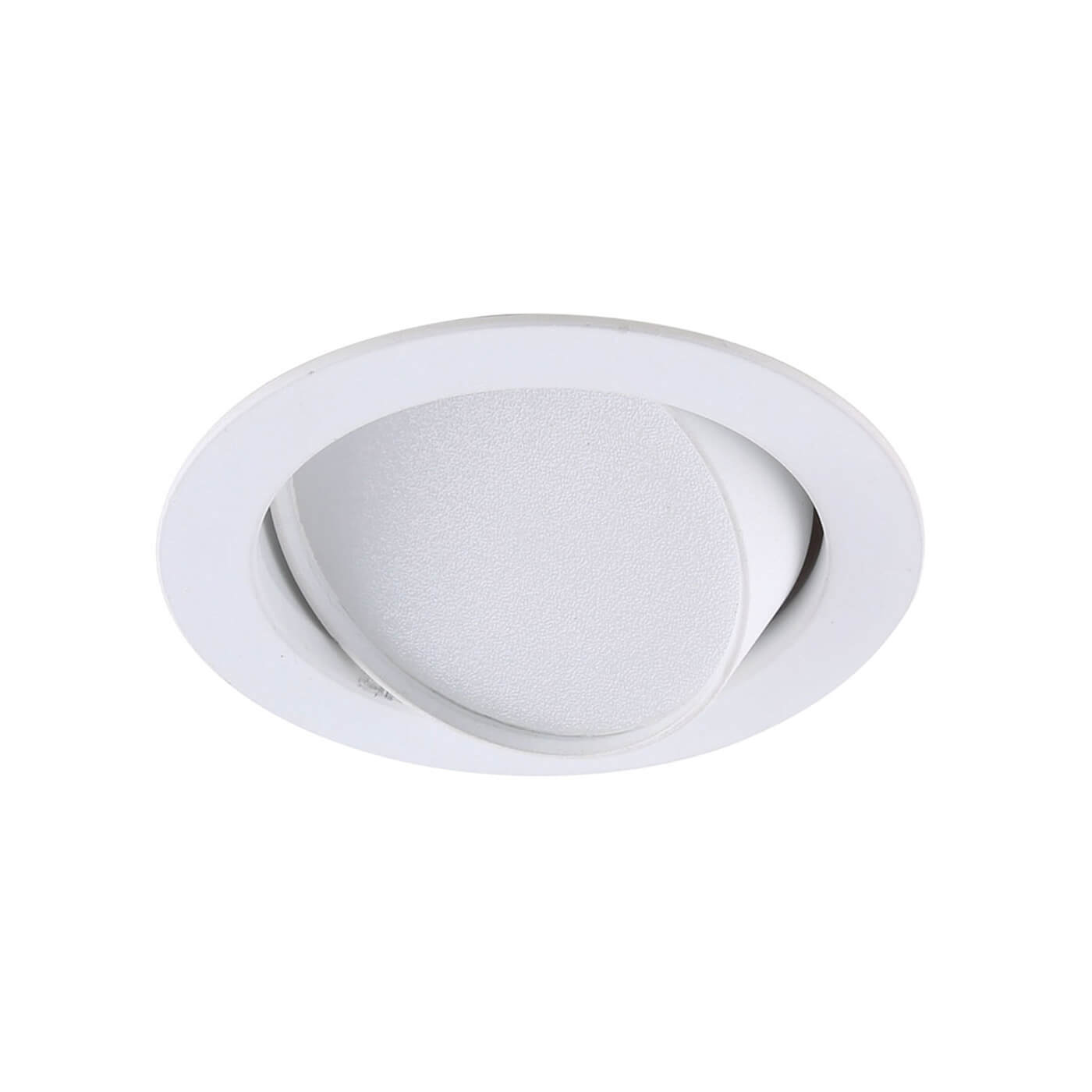 Cauti spot incastrat alb NOX cu LED 4W din metal - pentru bucatarie sau living, design modern, minimalist din colectia de corpuri de iluminat si lampi suspendate DOMICILIO?