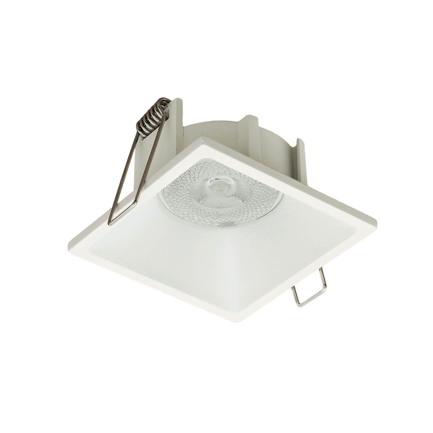 Spot incastrat modern FINO C1 alb 1x35W GU10