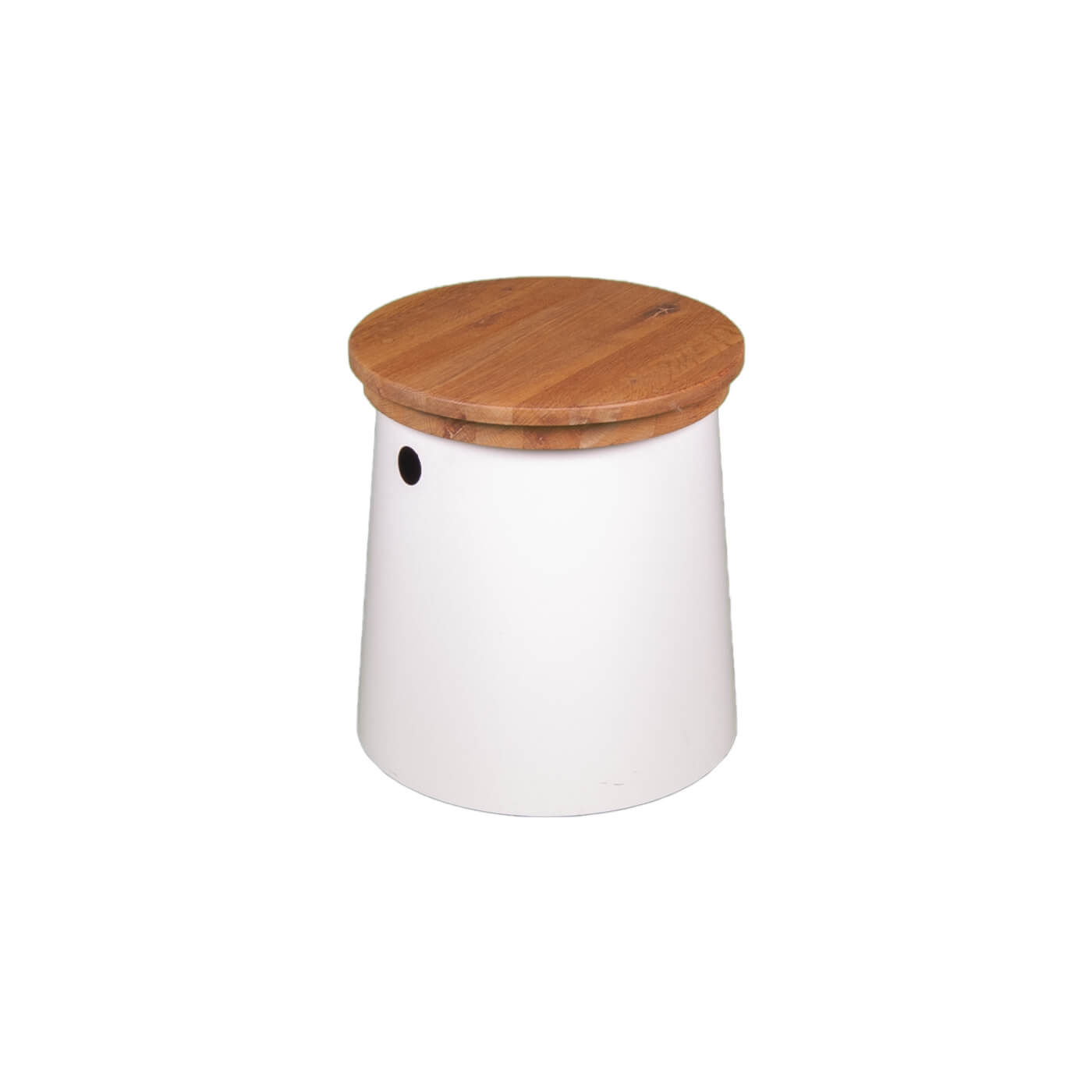 Masuta de cafea alba SAIL multifunctionala