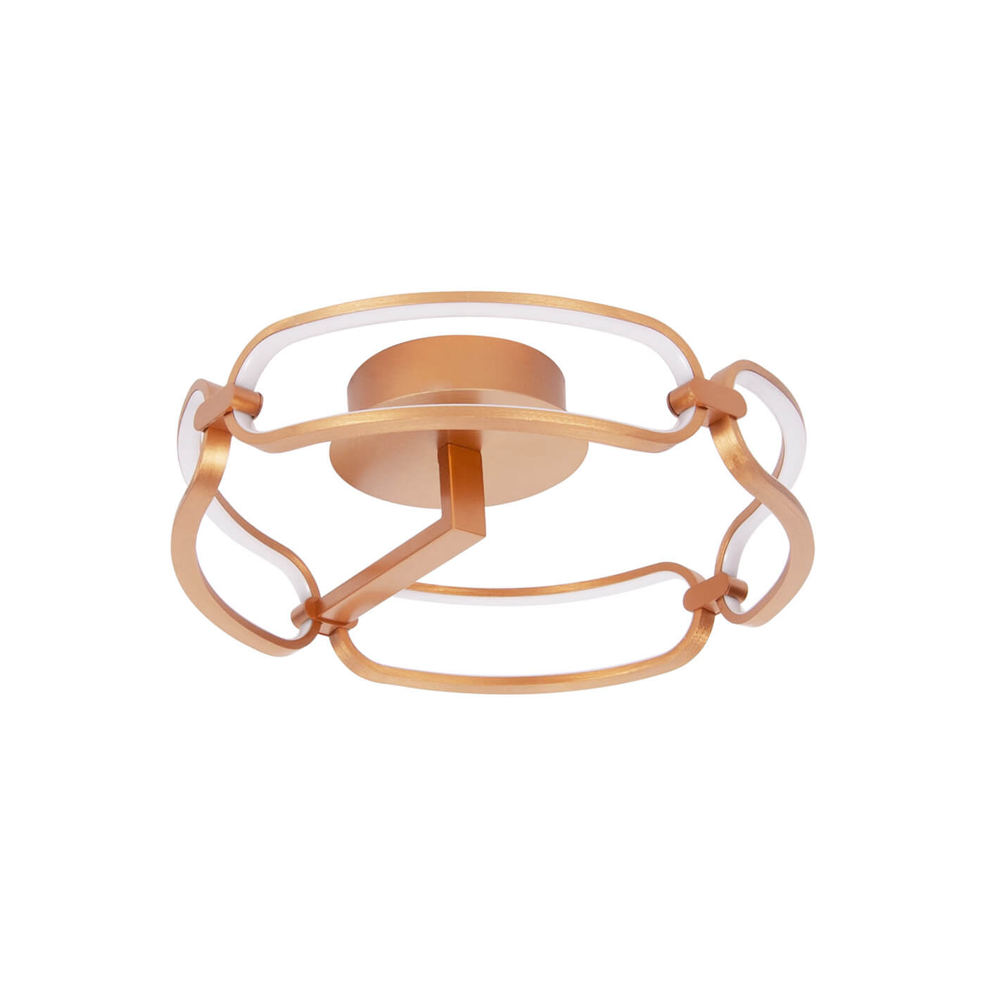 Plafoniera aurie SATOPI Design Domicilio