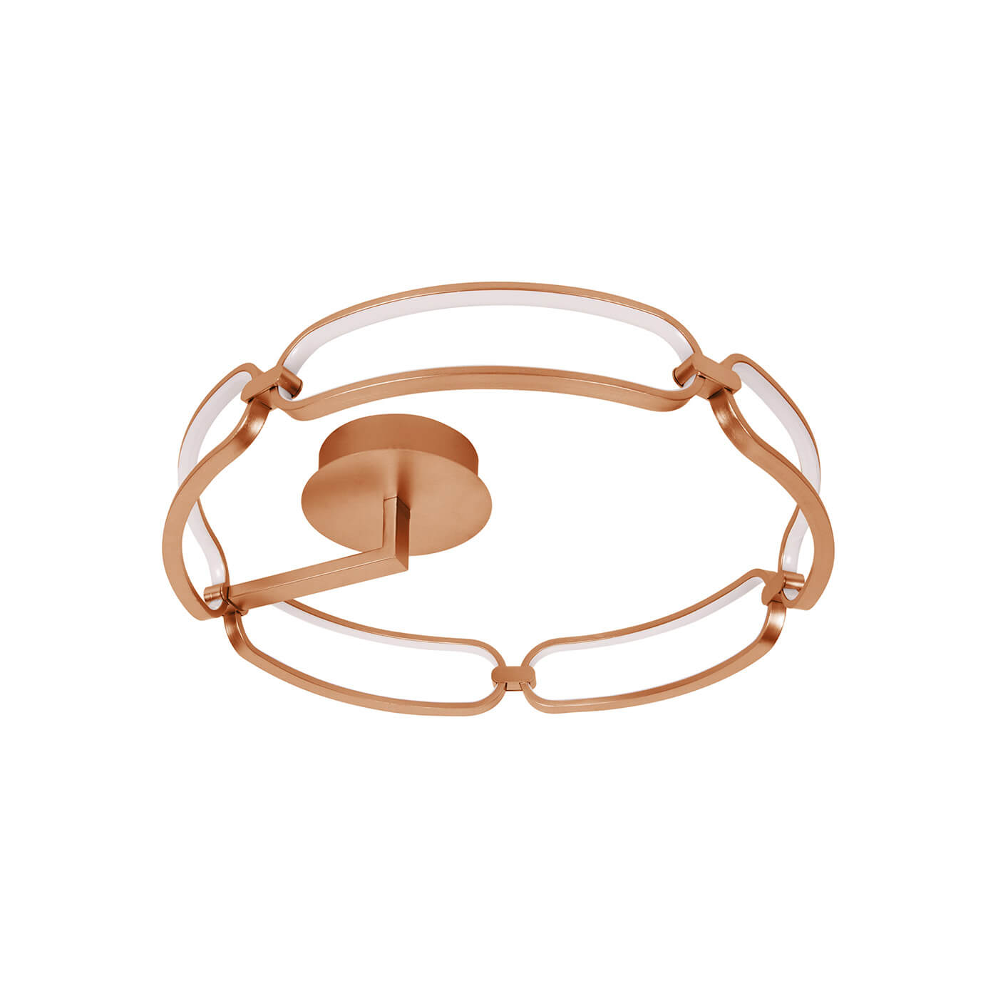 Plafoniera aurie SATOPI Design Domicilio