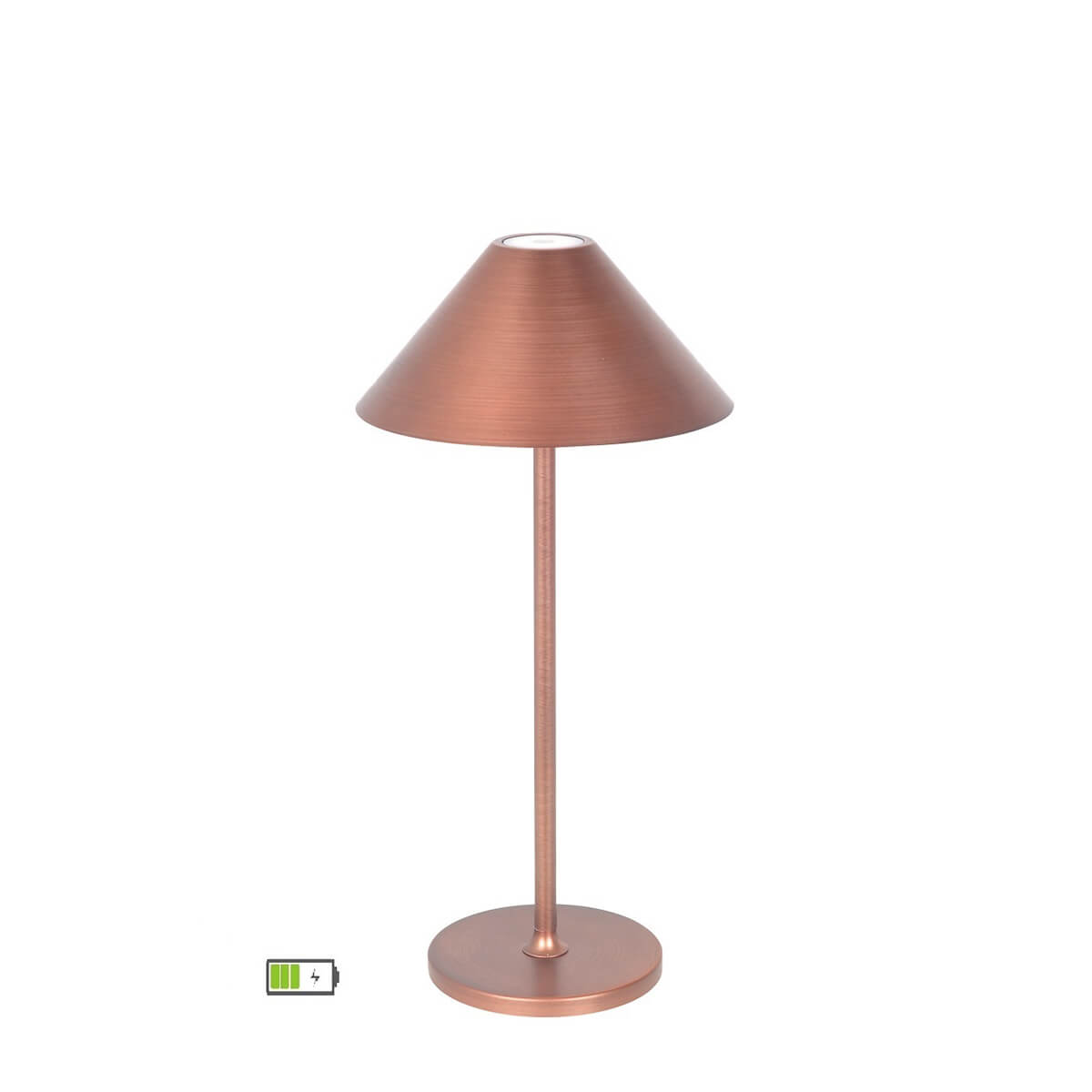 veioza eleganta cu acumulator