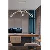 lampa cu design modern futurist