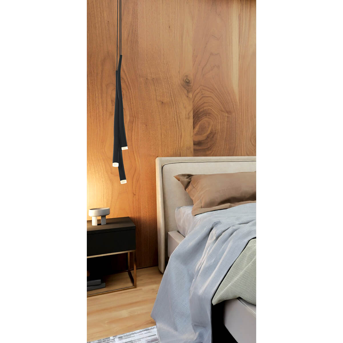 pendul led deosebit design unic