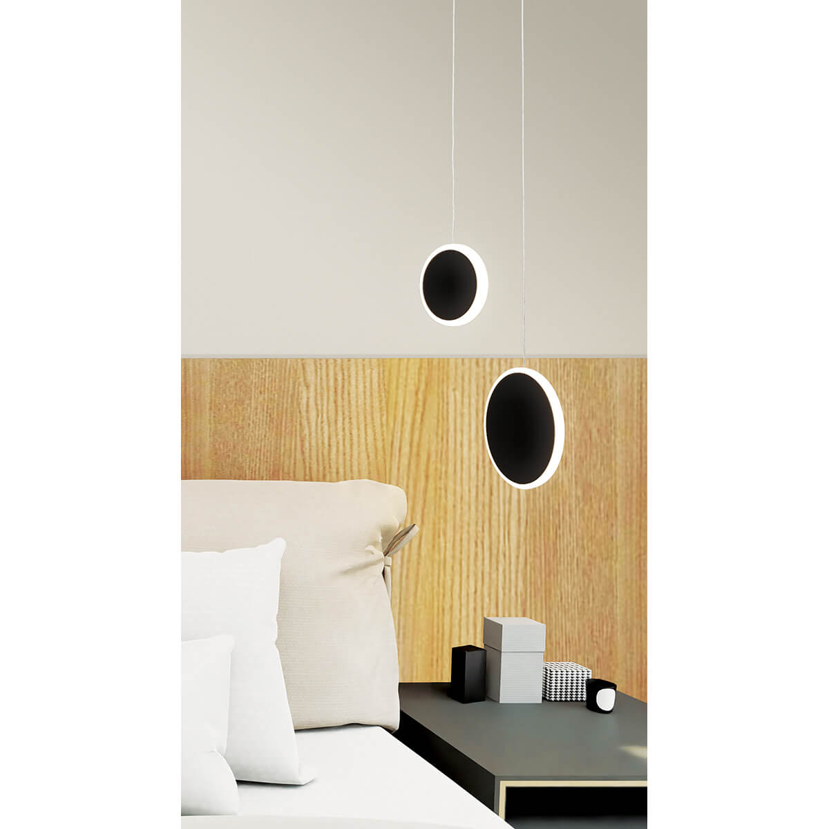 lampa minimalista design unic LED