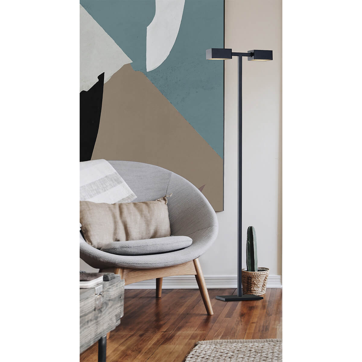 futurist, modern, LED