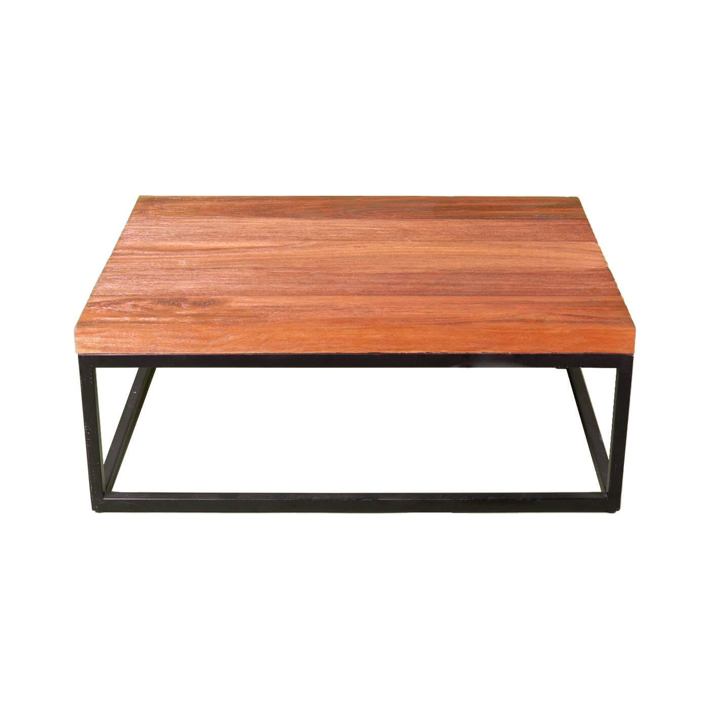 Masuta de cafea BENN cu blat din lemn