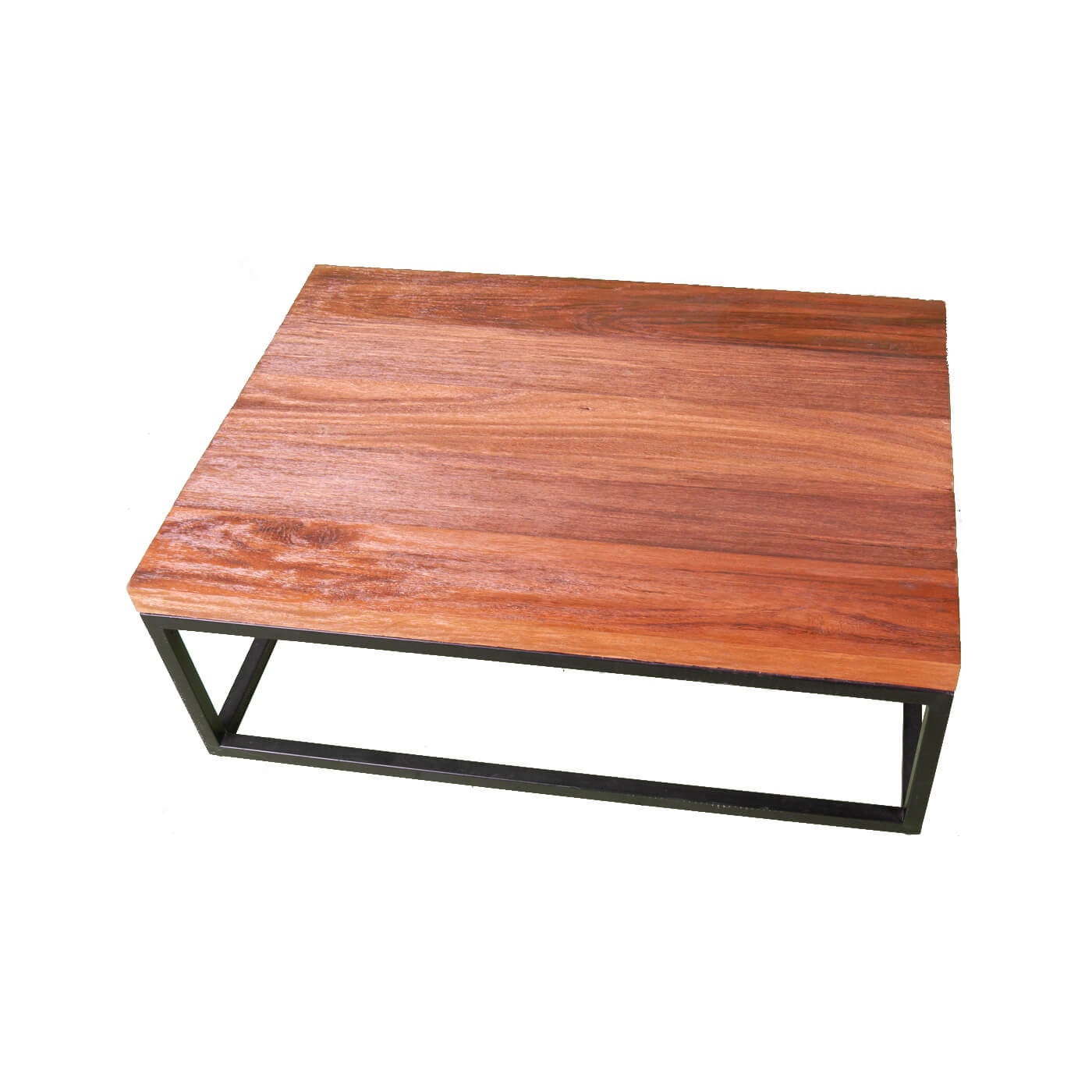 Masuta de cafea BENN cu blat din lemn