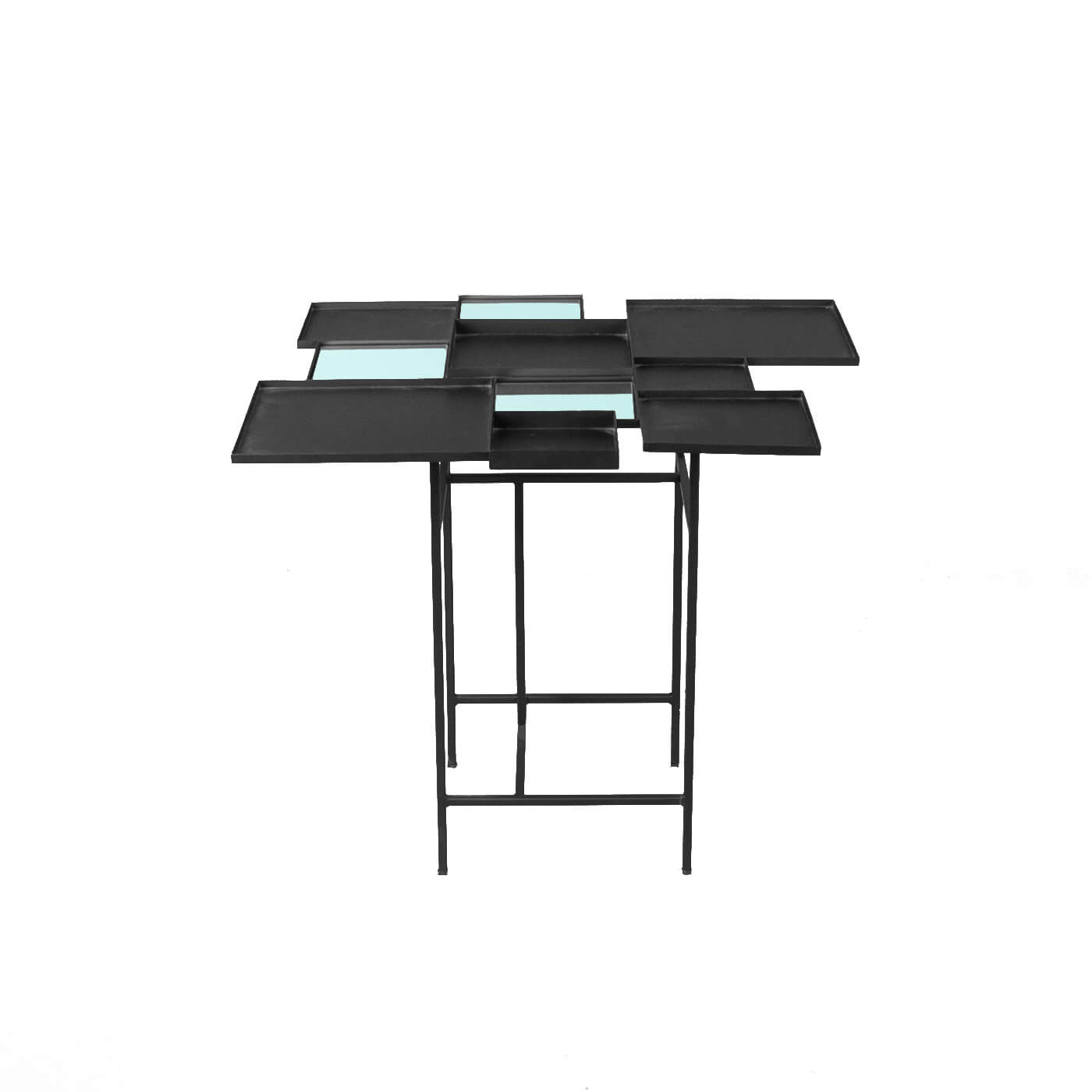 masuta de cafea metal