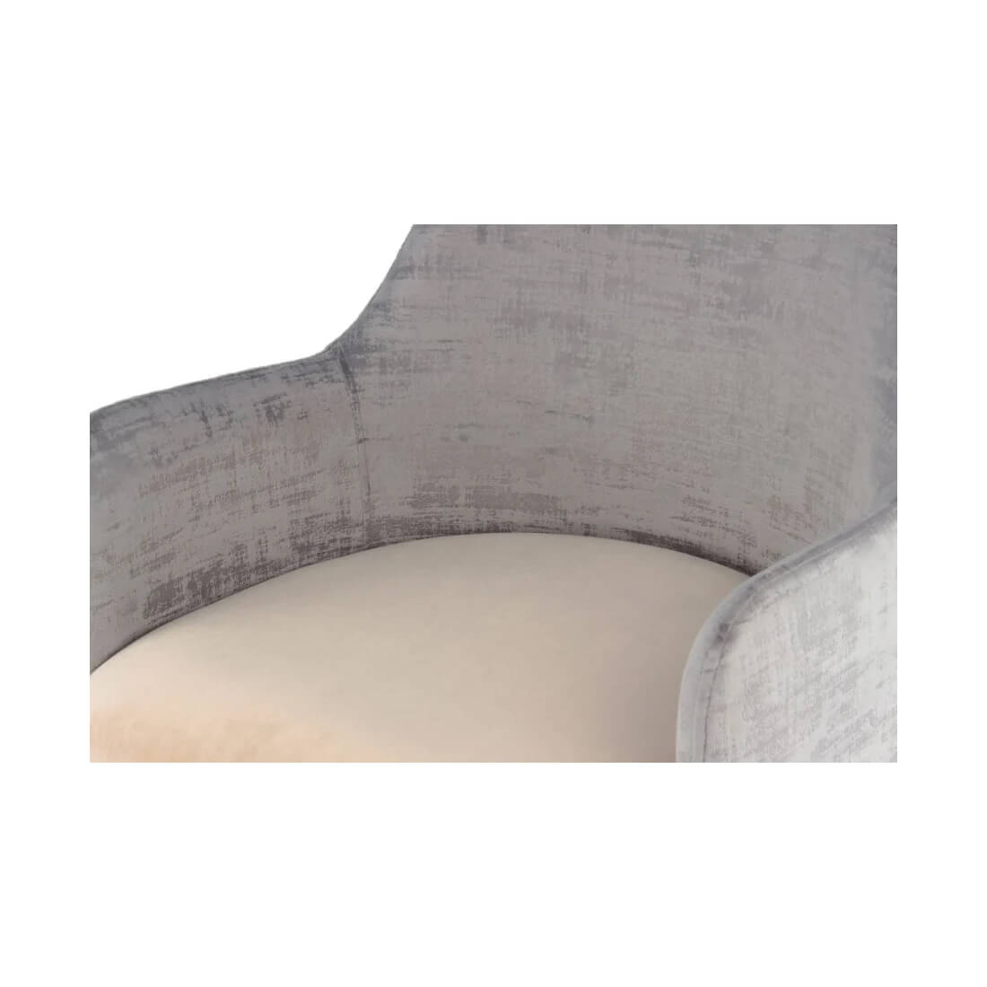 Set 2 scaune dining Richard gri