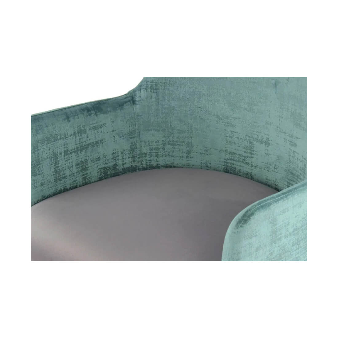 Set 2 scaune dining Richard verde