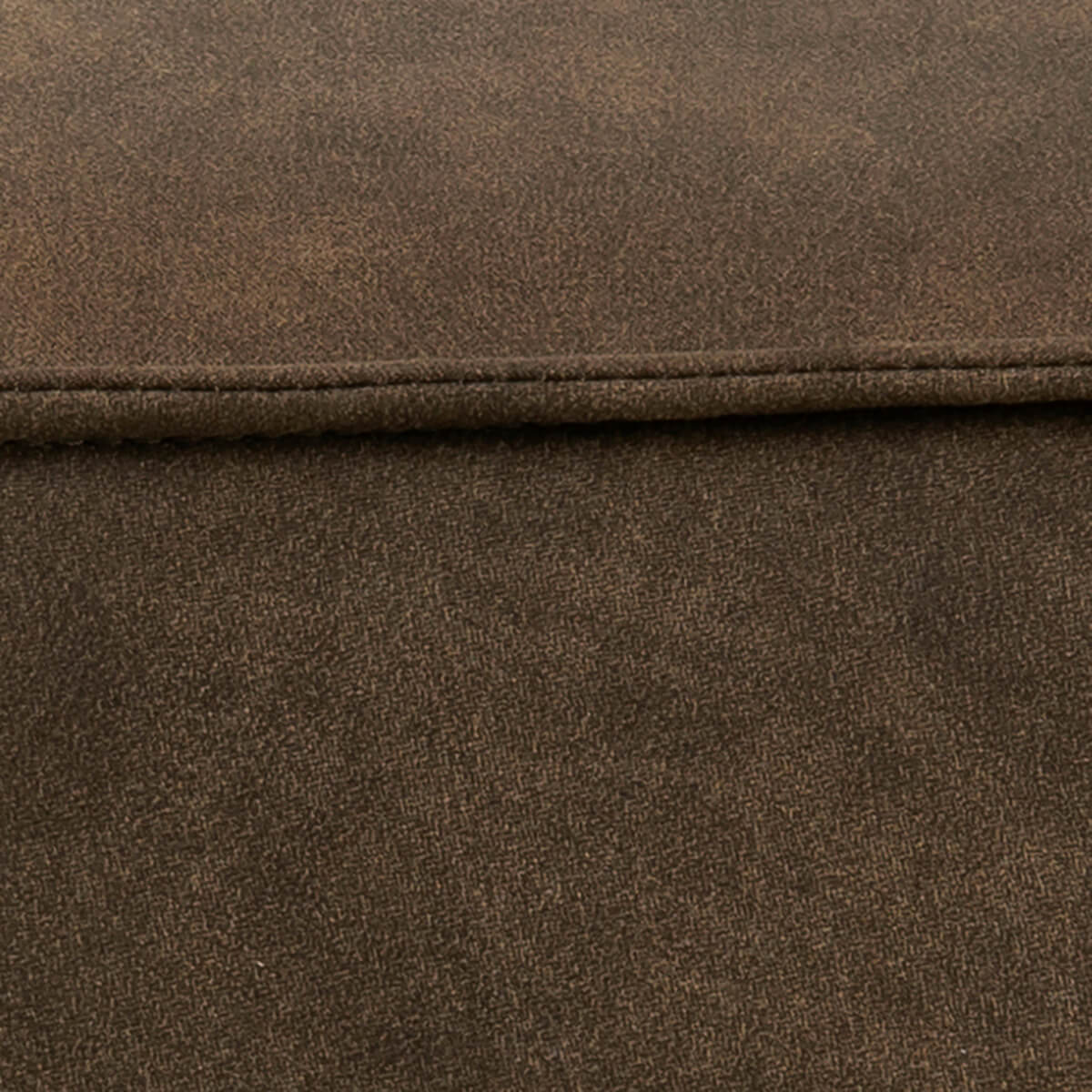 taburet pufos maro deschis, design elegant