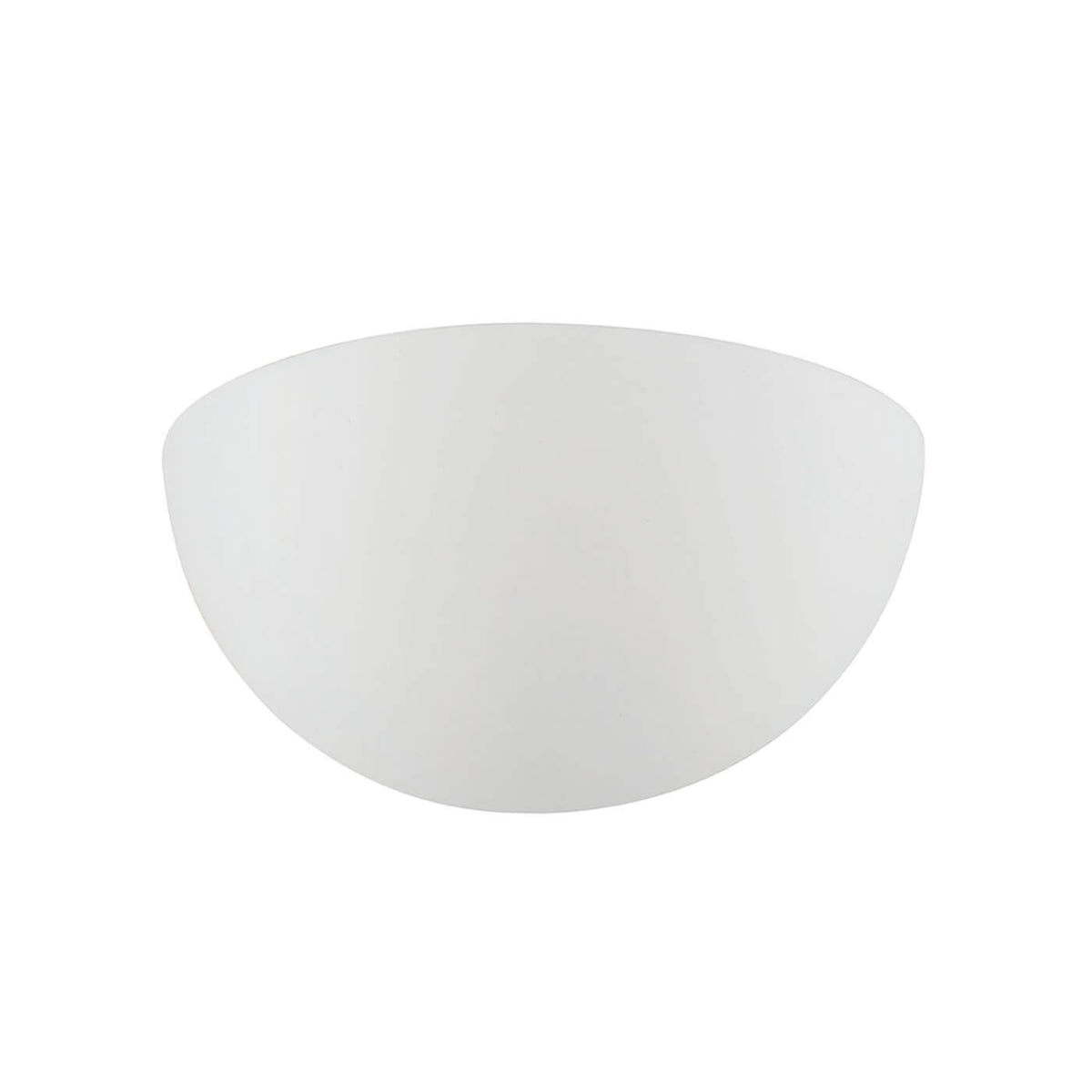 Aplica minimalista CERAMIC 13 alba 1x42W E14