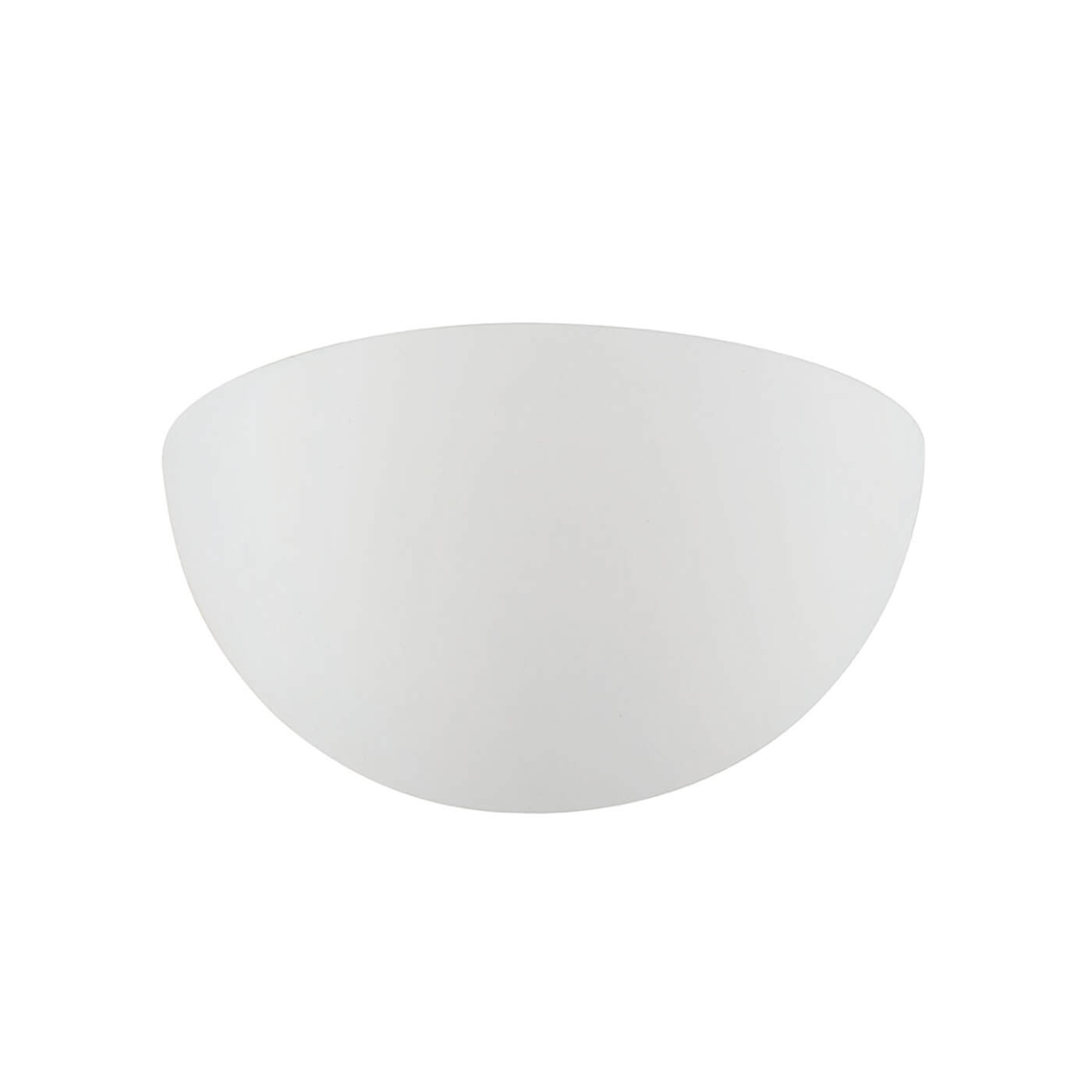 Cauti o aplica CERAMIC 13 alba - pentru sufragerie sau dormitor, design modern, minimalist? Din colectia de lustre si corpuri de iluminat Domicilio