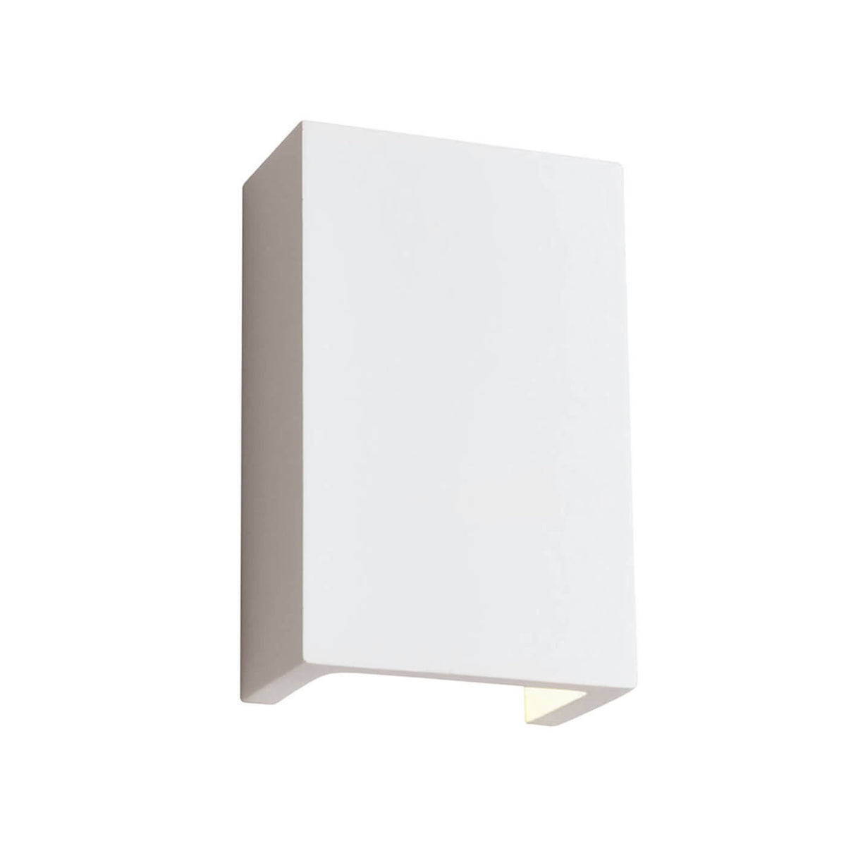 Aplica moderna CERAMIC 18 alba 1x33W G9