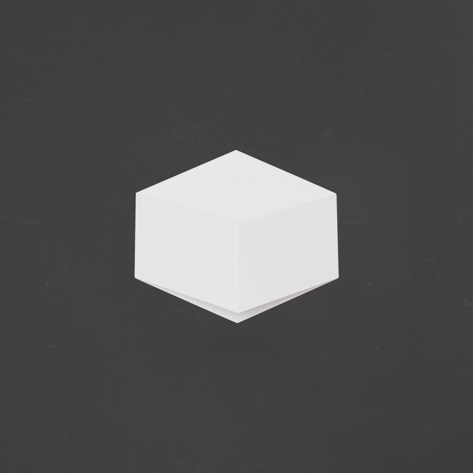 Aplica cu design modern pentru spatiul de lucru, baie, camera de zi sau dormitor. Aplica ORIGAMI