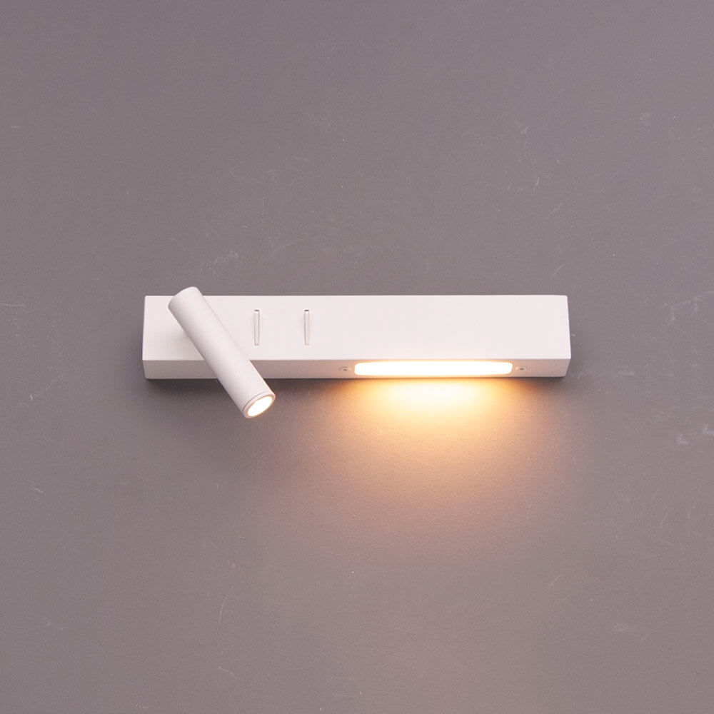 Aplica SIWEL reglabila alba - Corpuri de iluminat pentru baie