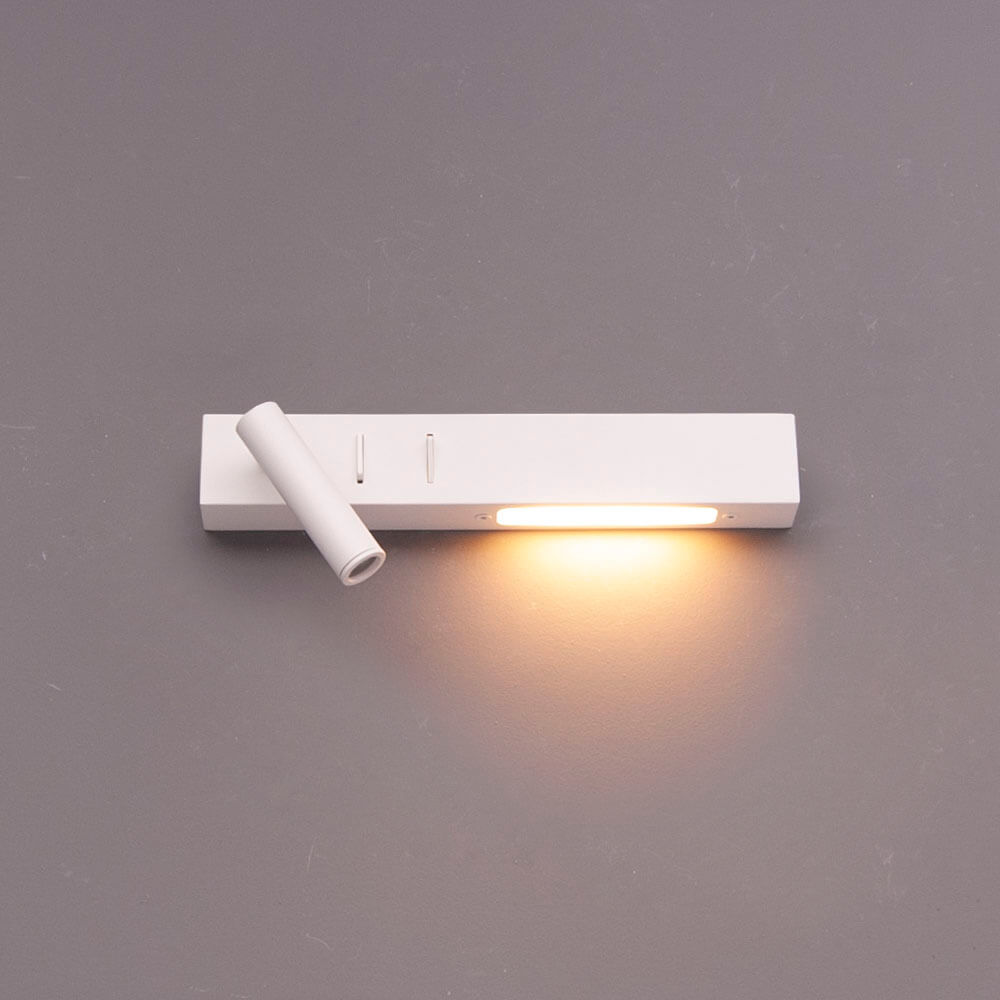 Aplica SIWEL reglabila alba - Corpuri de iluminat pentru bucatarie