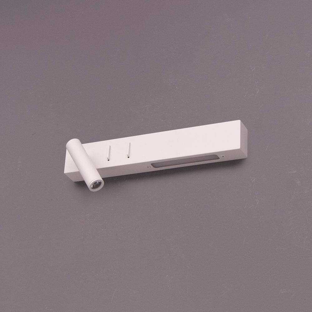 Aplica SIWEL reglabila alba - Corpuri de iluminat pentru birou si living