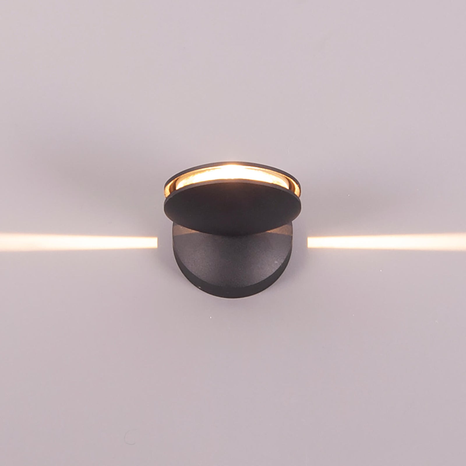 Domicilio Aplica ANISHA, aplica neagra design minimalist