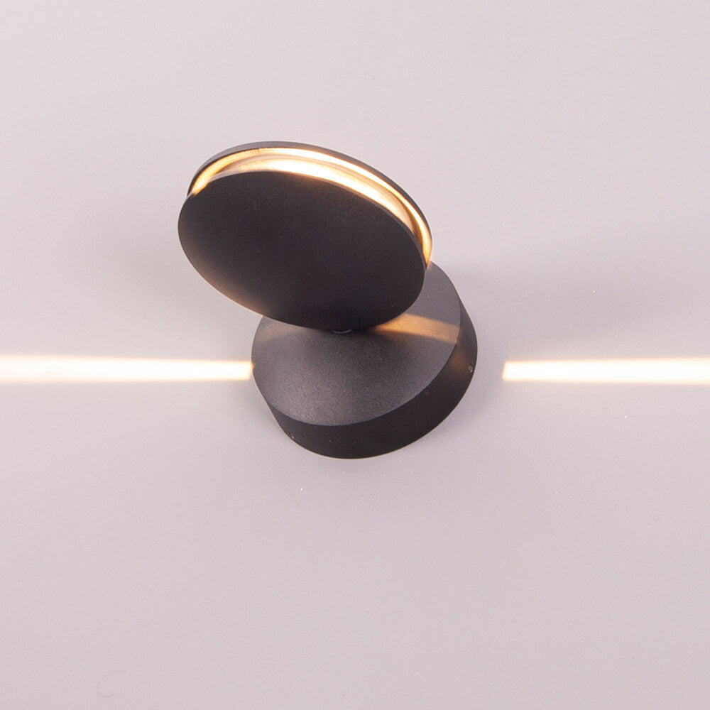 Aplica ANISHA, aplica neagra sufragerie