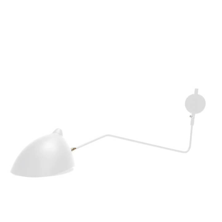 Aplica HOPPER W1 este o alegere inspirata pentru spatiile nonconformiste. Liniile deosebite si influentele industriale transforma aplica intr-un corp de iluminat cu un design original, definit de functionalitate. 