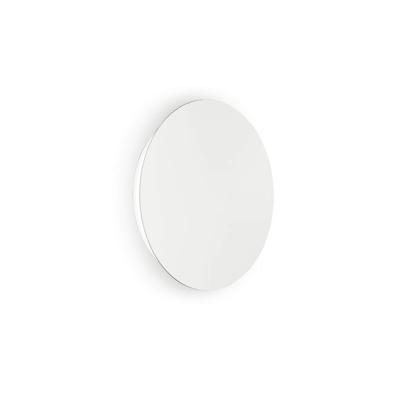 Cauti o aplica reglabila alba rotunda KYKLOS W1 cu LED 4,5W - pentru dormitor sau living, design modern, elegant? Din colectia de lustre si corpuri de iluminat Domicilio