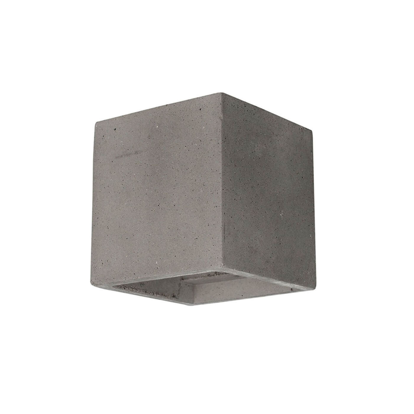 Cauti o aplica gri CERAMIC 11 din ciment  - pentru sufragerie sau dormitor, design modern, minimalist?