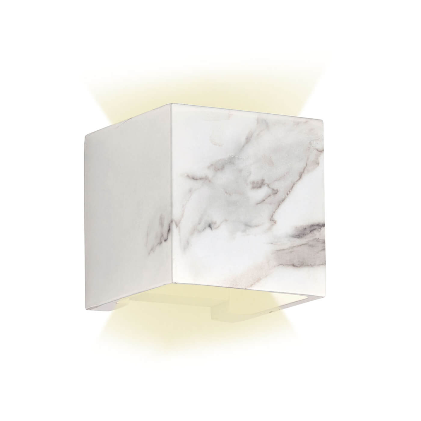 Cauti o aplica pentru exterior eleganta DAVOS alba cu LED 12W, grad de protectie IP 65 pentru fatada casei din colectia de lampi suspendate si corpuri de iluminat Domicilio?