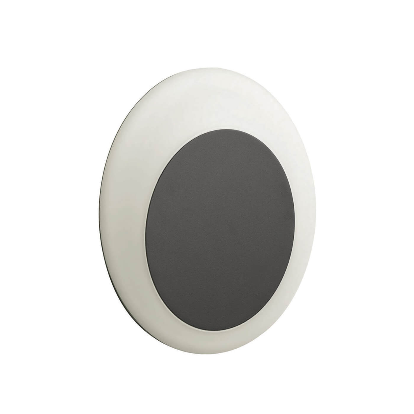 Cauti o aplica pentru exterior minimalista BAUTA gri inchis cu LED 6W, grad de protectie IP 65 pentru fatada casei din colectia de lampi suspendate si corpuri de iluminat Domicilio?