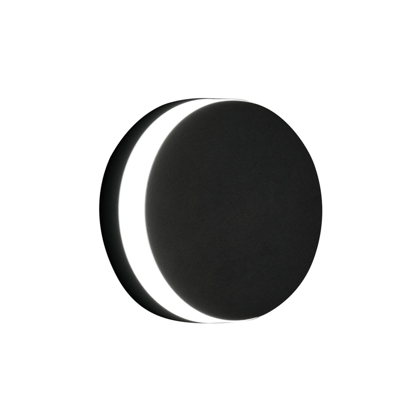 Cauti o aplica pentru exterior eleganta GRETA gri inchis cu LED 13W, grad de protectie IP 54 pentru fatada casei din colectia de lampi suspendate si corpuri de iluminat Domicilio?