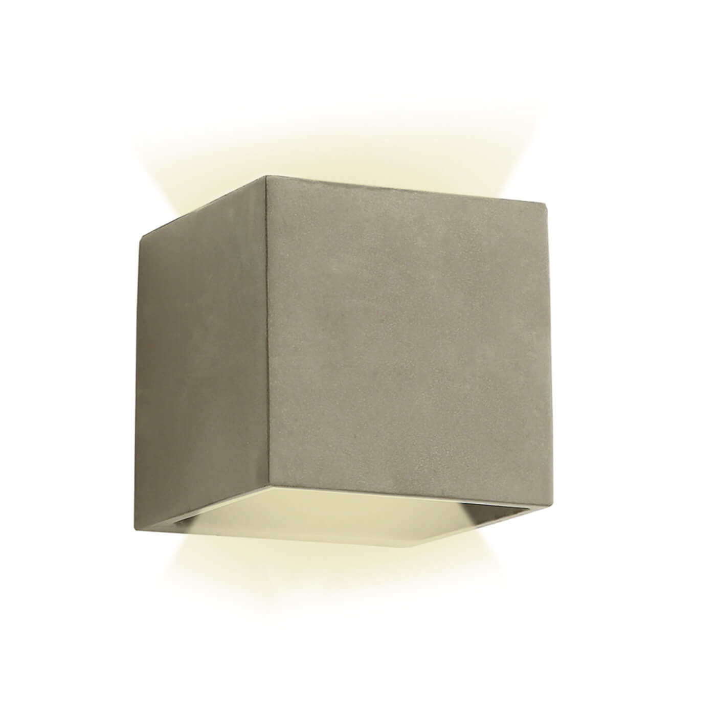 Cauti o aplica pentru exterior exterior eleganta SAMOS gri cu LED 12W, grad de protectie IP 65 pentru fatada casei din colectia de lampi suspendate si corpuri de iluminat Domicilio?