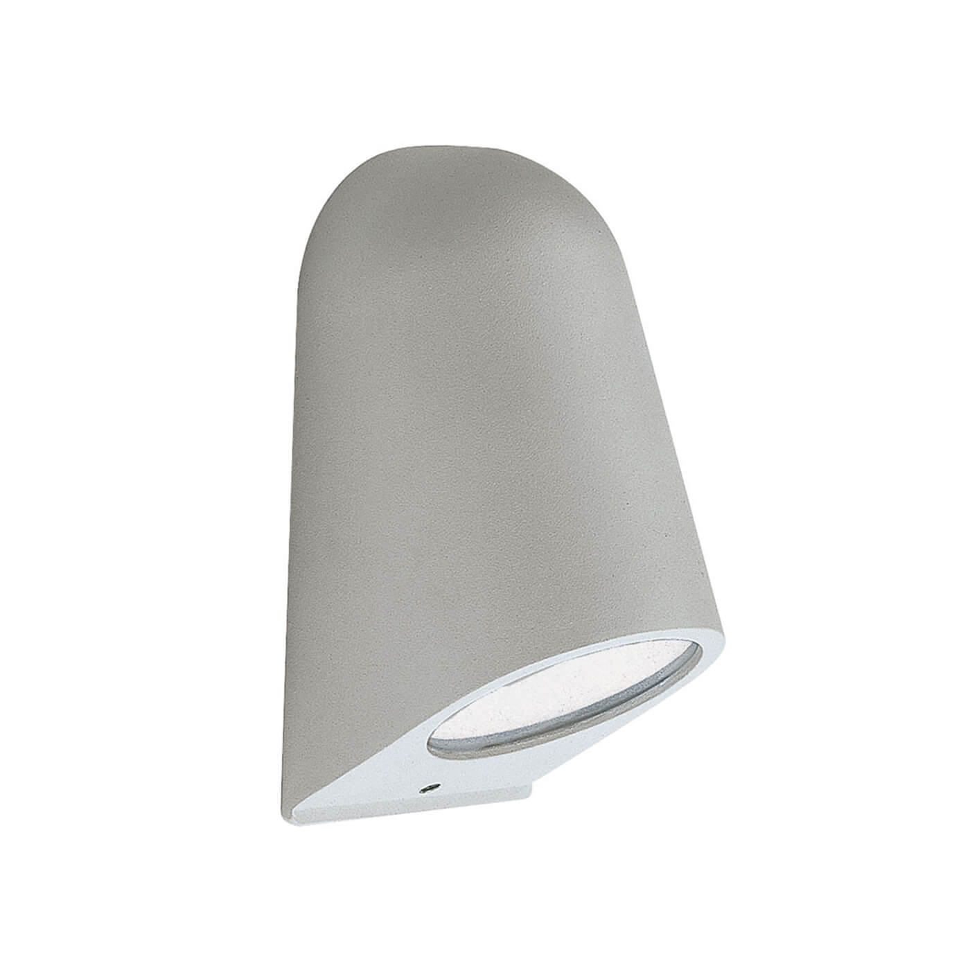 Cauti o aplica pentru exterior minimalista HYDRA gri 1x35W GU10, grad de protectie IP 54 pentru fatada casei din colectia de lampi suspendate si corpuri de iluminat Domicilio?