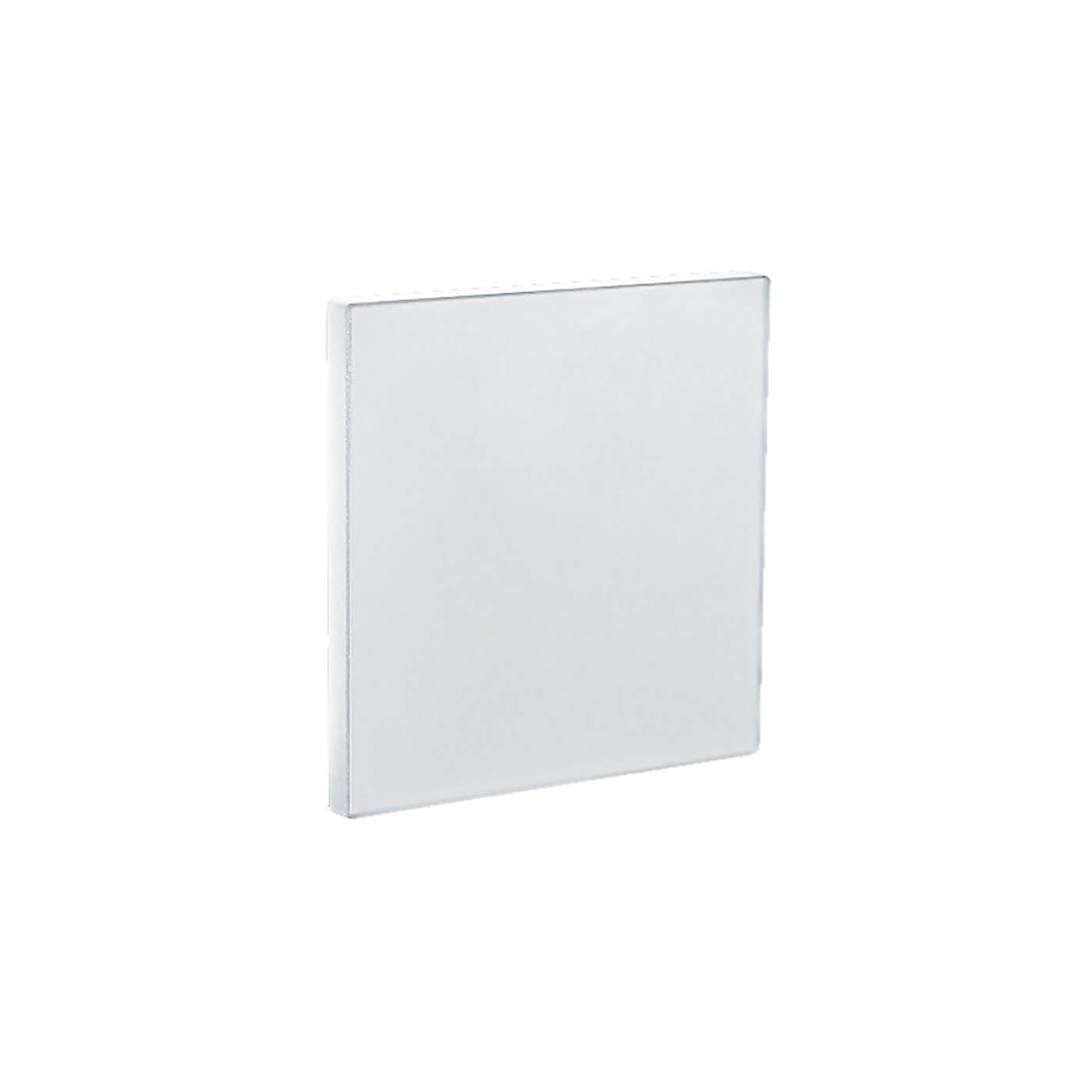 Cauti o aplica pentru exterior minimalista JAZZ alba patrata LED 12W, grad de protectie IP 54 pentru fatada casei din colectia de lampi suspendate si corpuri de iluminat Domicilio?