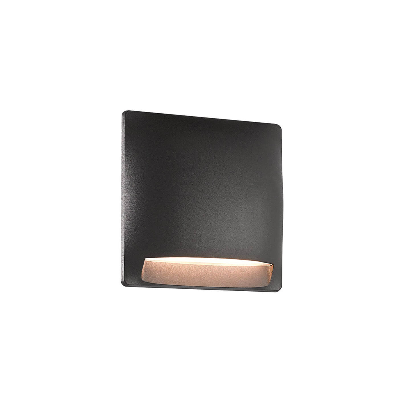 Cauti o aplica pentru exterior minimalista MODE W1 gri inchis cu LED 3W, grad de protectie IP 65 pentru fatada casei din colectia de lampi suspendate si corpuri de iluminat Domicilio?