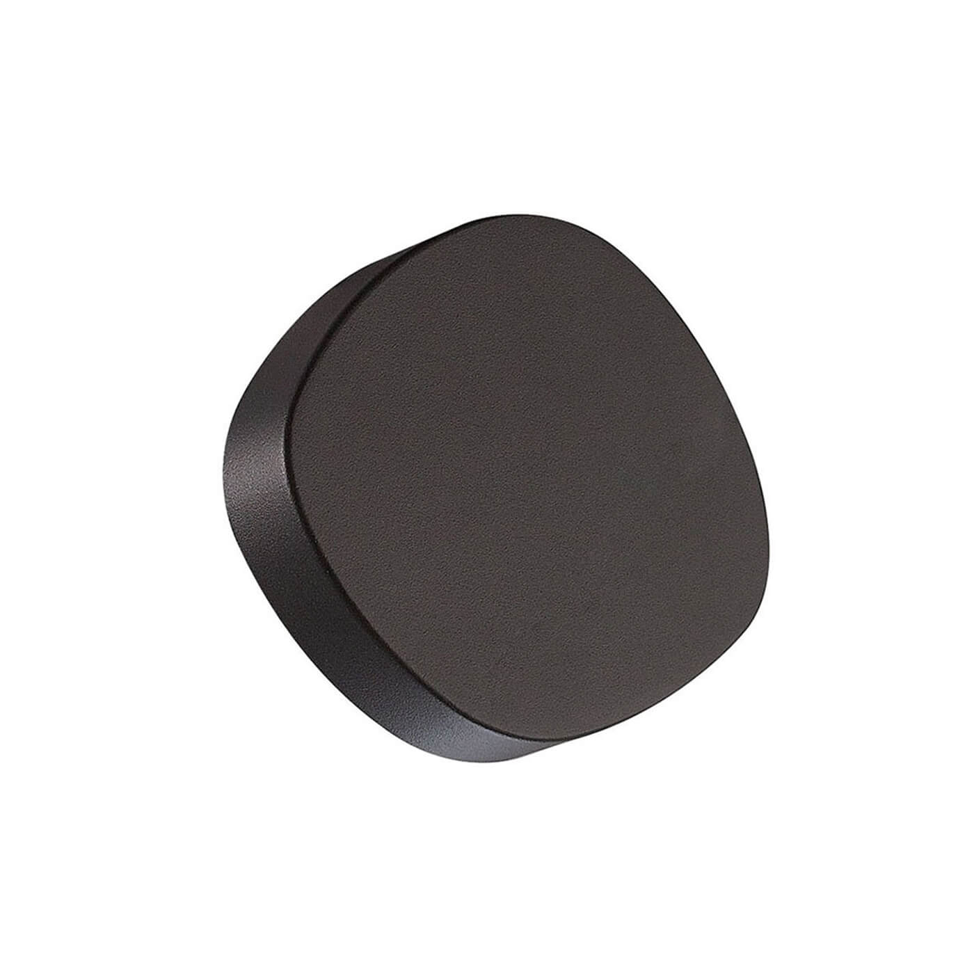 Aplica de exterior minimalista ONDA gri inchis LED 7W